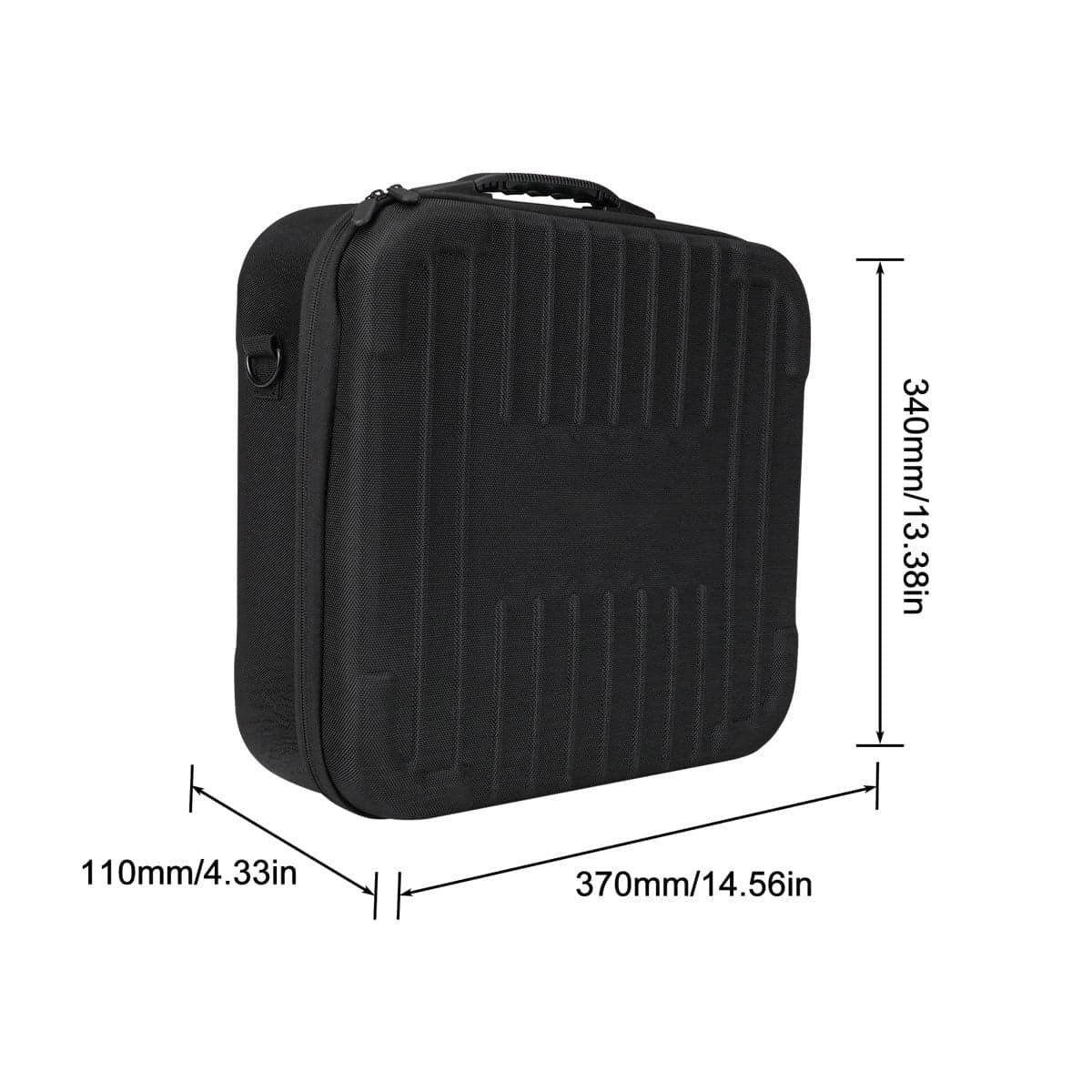Retekess T130S T131S Radio Guida con Custodia, Adatto a Vari Scenari di Comunicazione Wireless come Viaggi e Visite in Fabbrica