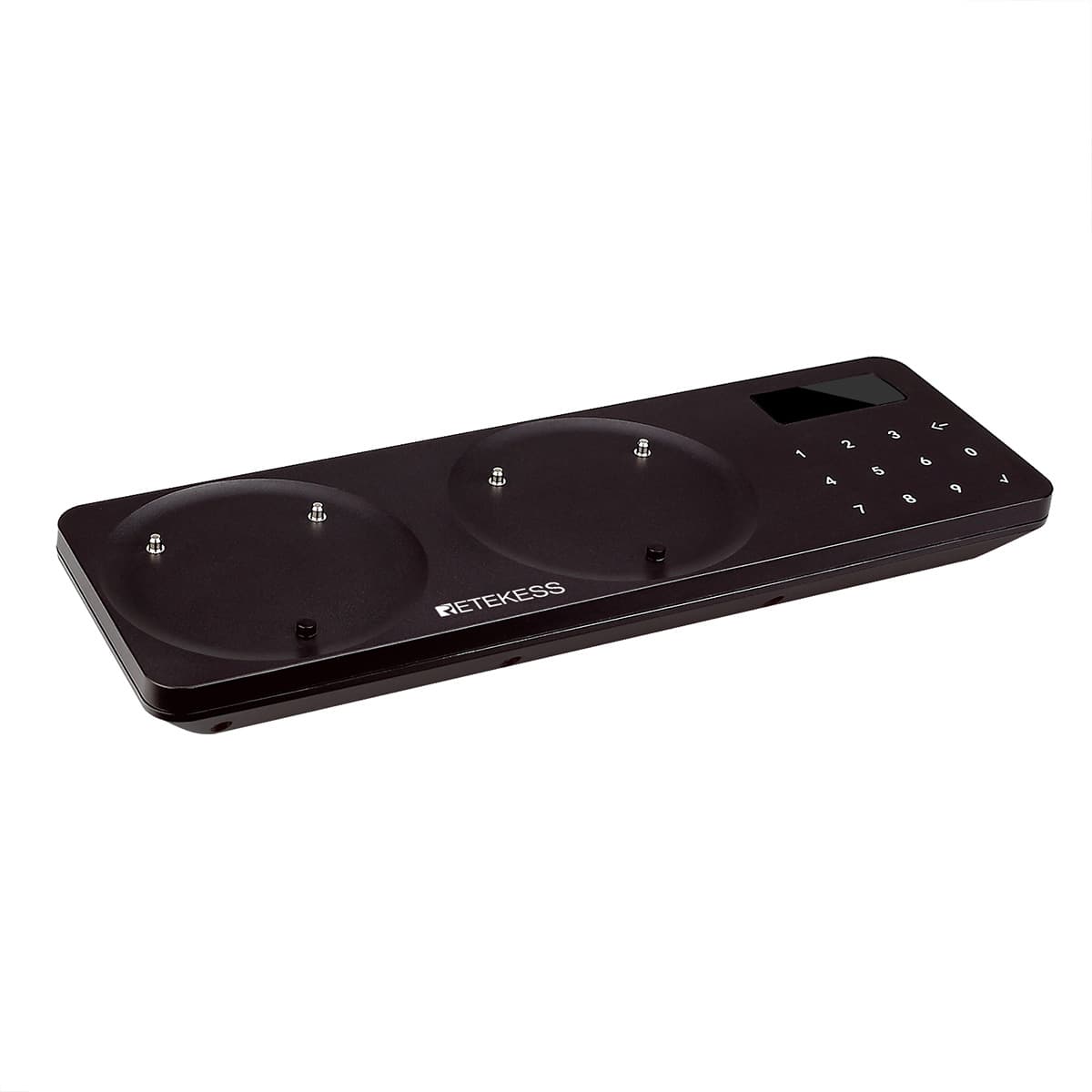 Retekess TD163 Sistema di Paging Wireless 20 Cicalini da Ristorante Coaster
