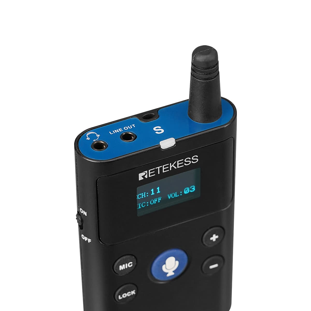 Retekess TT126 Radioguida Equestre Bidirezionale per I'orientamento all'allenamento a Cavallo