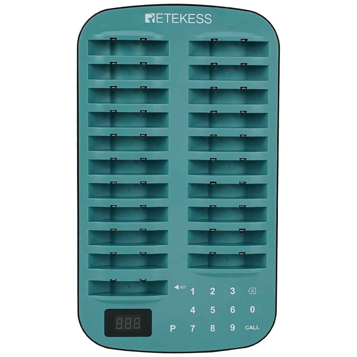 retekess-td167f-sistema-cercapersone-ristorante-parte-anteriore-della-base-di-ricarica