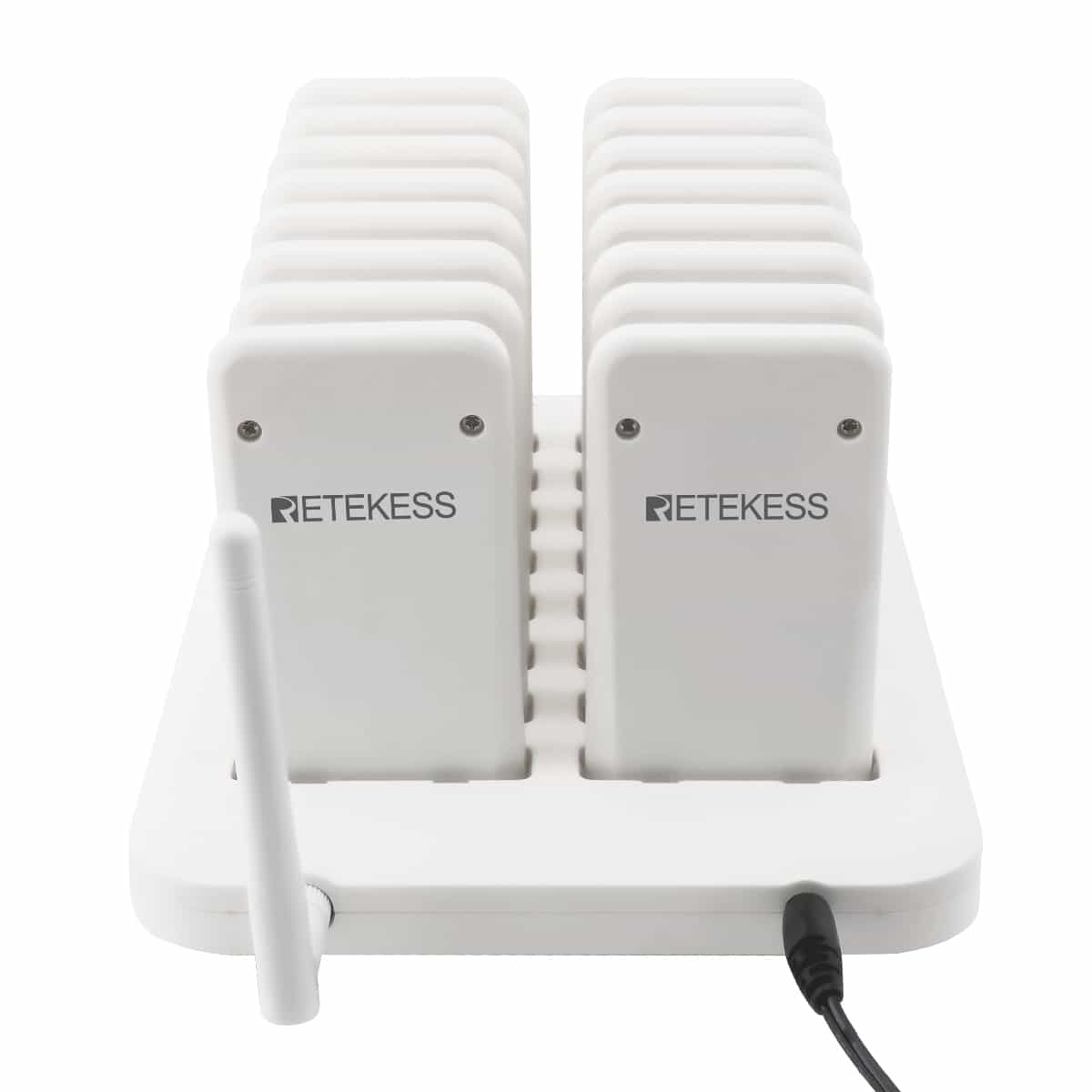 Retekess TD157 Sistema di Chiamata Cercapersone Wireless
