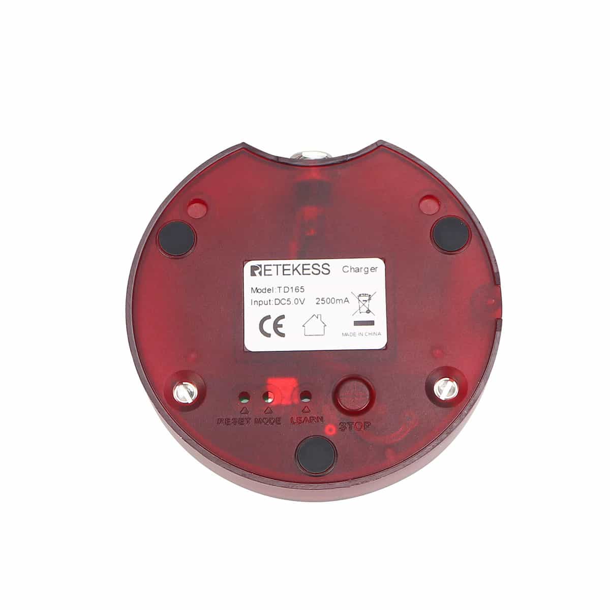 Retekess TD165 SU 668 Sistema di Chiamata Wireless per Ristoranti Aggiungi fino a 999 Cercapersone