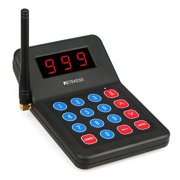 retekess-t119-sistema-di-paging-attesa-cicalino-tastiera-anteriore
