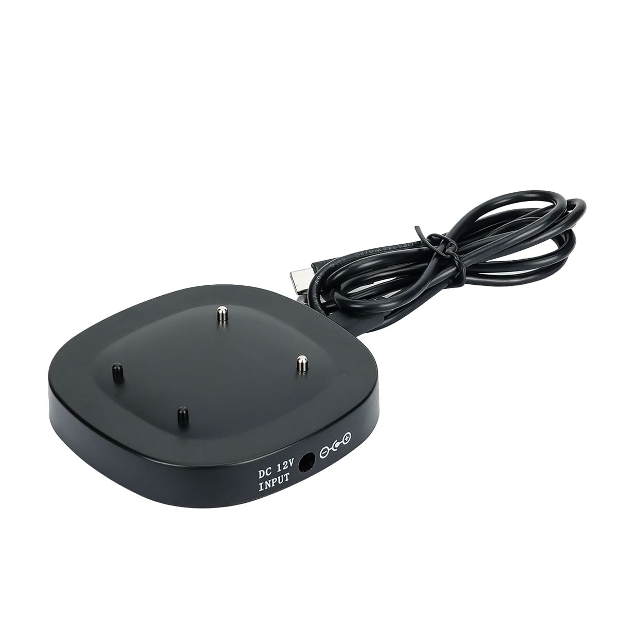 Retekess TD161 Sistema Cercapersone per Ristoranti Tastiera Trasmettitore Versione nera con Batteria di Backup, Staffa Anticaduta