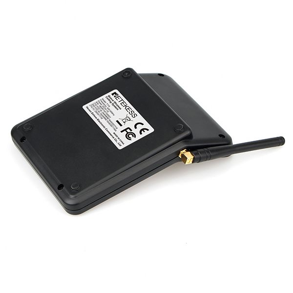 Retekess T119 Sistema di Chiamata Wireless per Ristoranti, Camion di Cibo, Bar, Supporta Fino a 999 Cercapersone