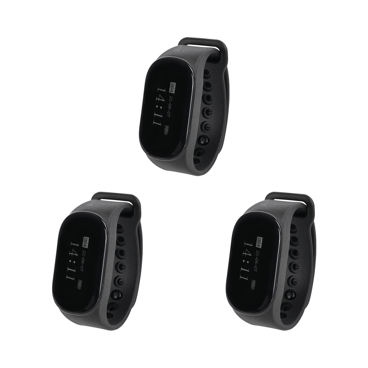 Retekess TD112 Pager Watch Recensione del Cliente Versione Commento per Ristorante, Hotel, Attività Commerciale