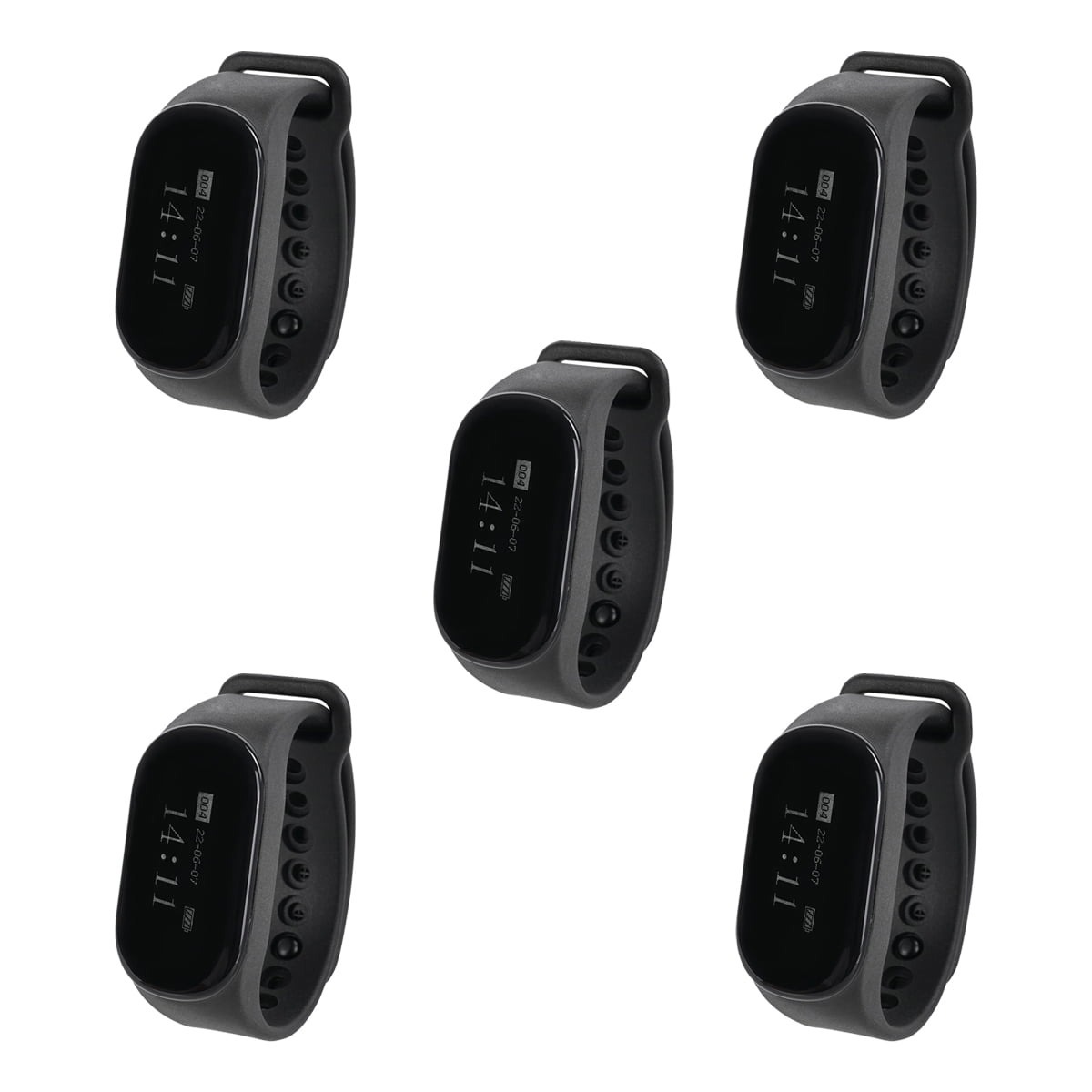 Retekess TD112 Pager Watch Recensione del Cliente Versione Commento per Ristorante, Hotel, Attività Commerciale
