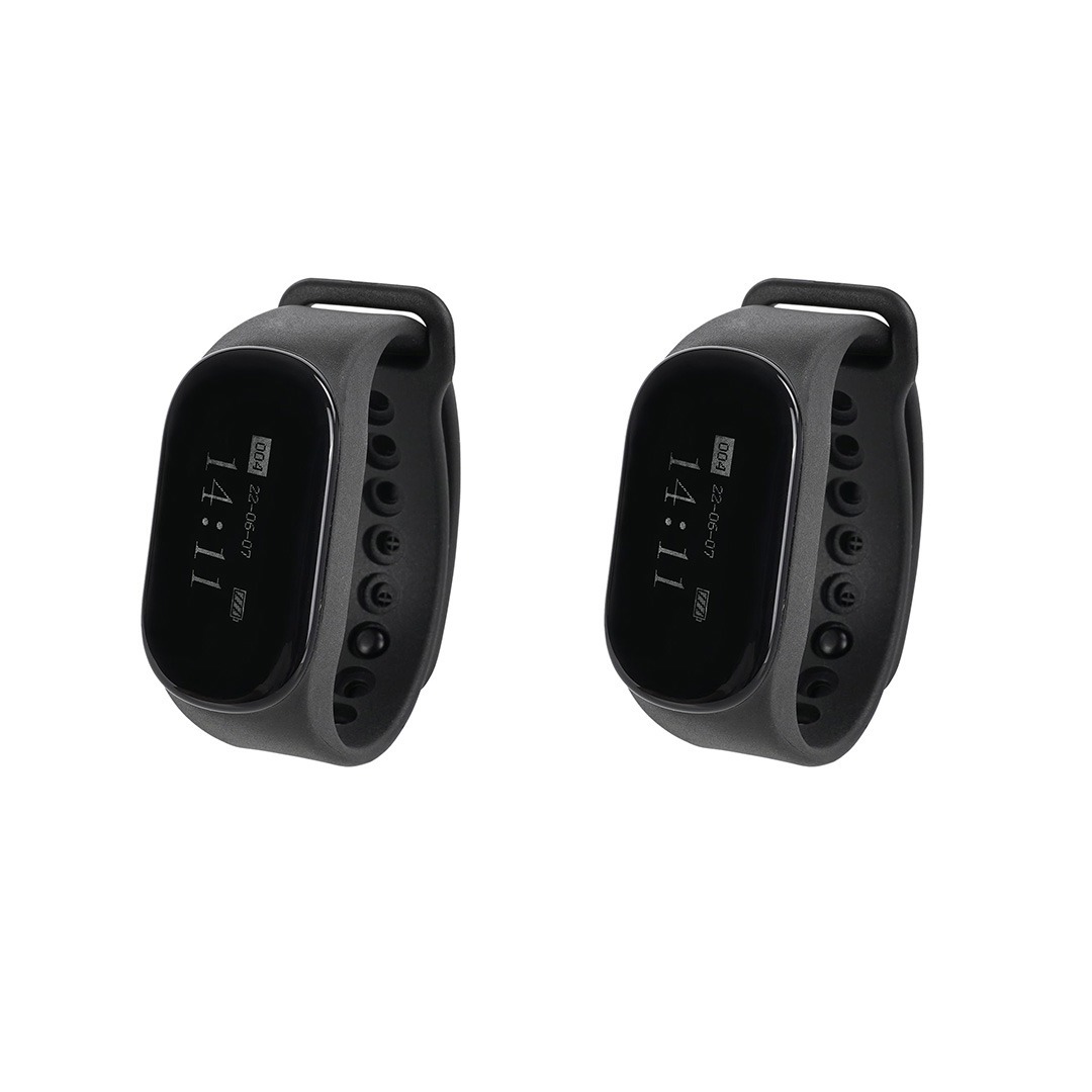 Retekess TD112 Pager Watch Recensione del Cliente Versione Commento per Ristorante, Hotel, Attività Commerciale