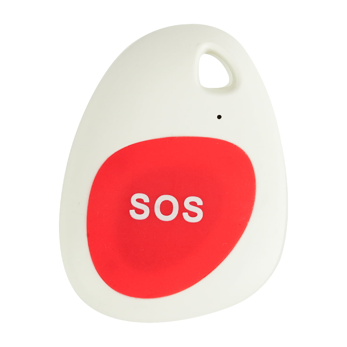 Sistema di Chiamata Infermiera a Lungo Raggio 2000 m Retekess TH108 Ricevitore Host con Pulsante di Chiamata TH010 per Ospedale, Postazione Infermieristica, Casa di Cura, Clinica