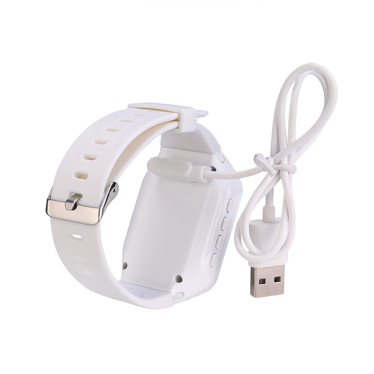 Ricevitore Smartwatch Wireless Retekess TD108 con Pulsante di Chiamata Impermeabile TD009