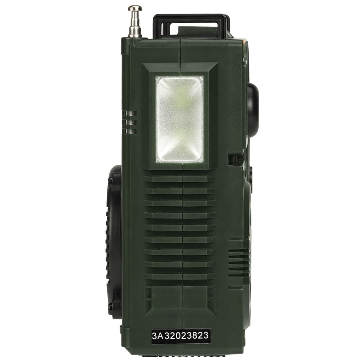 Retekess TR112 AIR, FM, MW, SW, VHF e WB DSP Radio Amatoriale Multibanda con Display Digitale