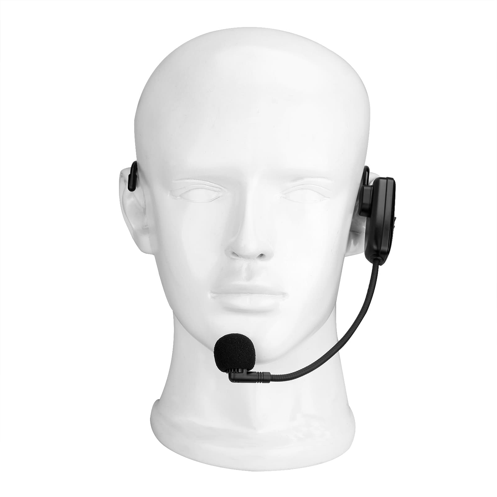 Retekess T130S T131S Sistema di Radioguida Whisper Group per Tour,  Visite Alle Fabbriche, Chiese, Scuole, Interpretariato con Scatola di Ricarica a 64 Slot