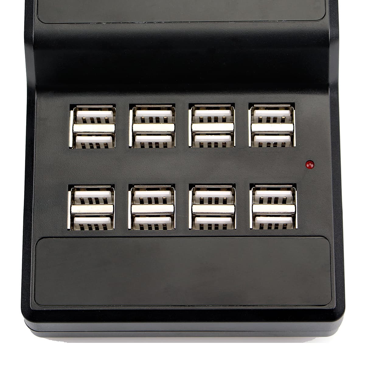 Retekess TT002 Base di Ricarica USB a 16 Porte per T130, T130S, T130P, TT126, TT106, TT127, TT128, TT122, TT109, TT112, TT105