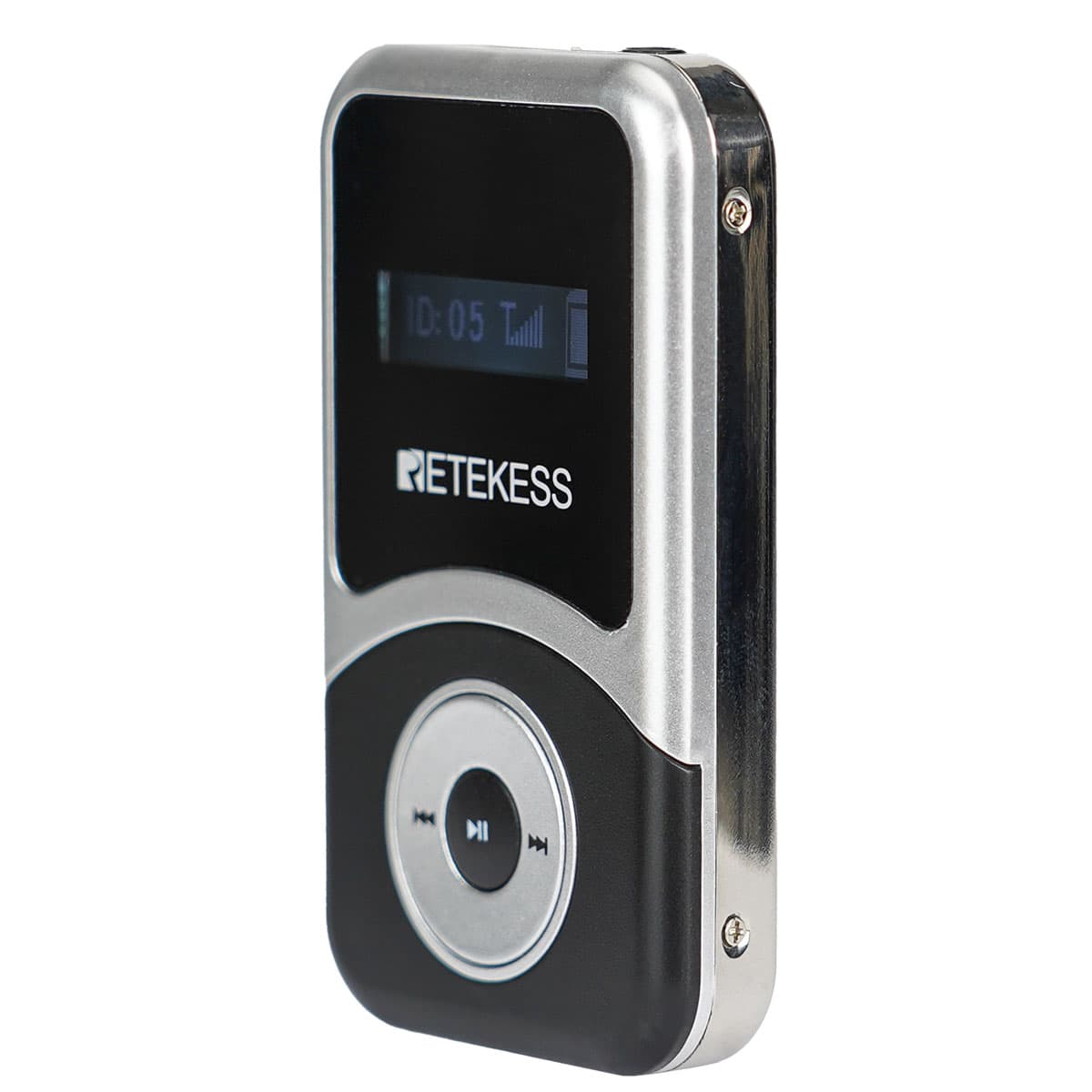 Retekess T130S T131S Sistema di Radioguida Whisper Group per Tour,  Visite Alle Fabbriche, Chiese, Scuole, Interpretariato con Scatola di Ricarica a 64 Slot