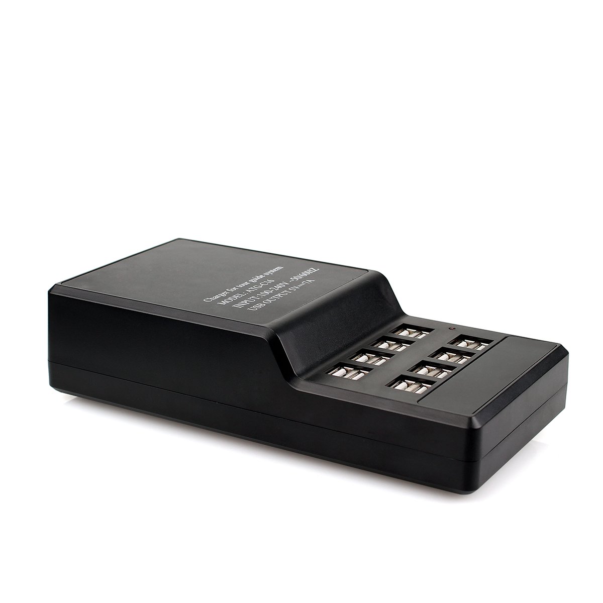 Retekess TT002 Base di Ricarica USB a 16 Porte per T130, T130S, T130P, TT126, TT106, TT127, TT128, TT122, TT109, TT112, TT105
