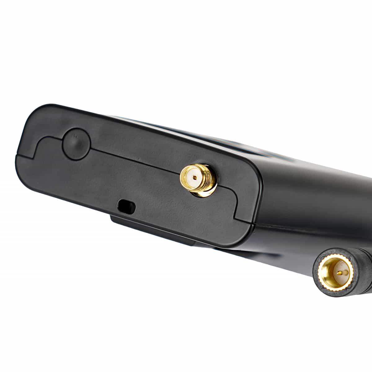 Retekes T130S Trasmettitore del Sistema di Guida Turistica, Batteria di Grande Capacità, Compatibile con il Ricevitore T131