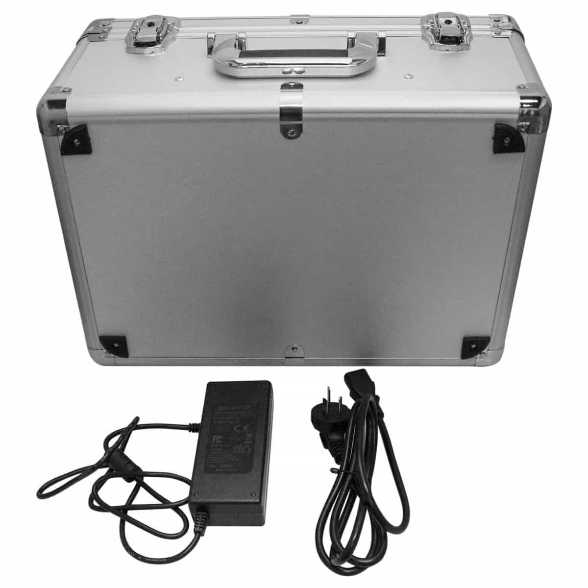 Casco per Tour in Pianta Retekess TT116 per Visite in Pianta, Tour di Impianti Di Produzione, Visita in Fabbrica con Custodia Di Ricarica a 30 Slot