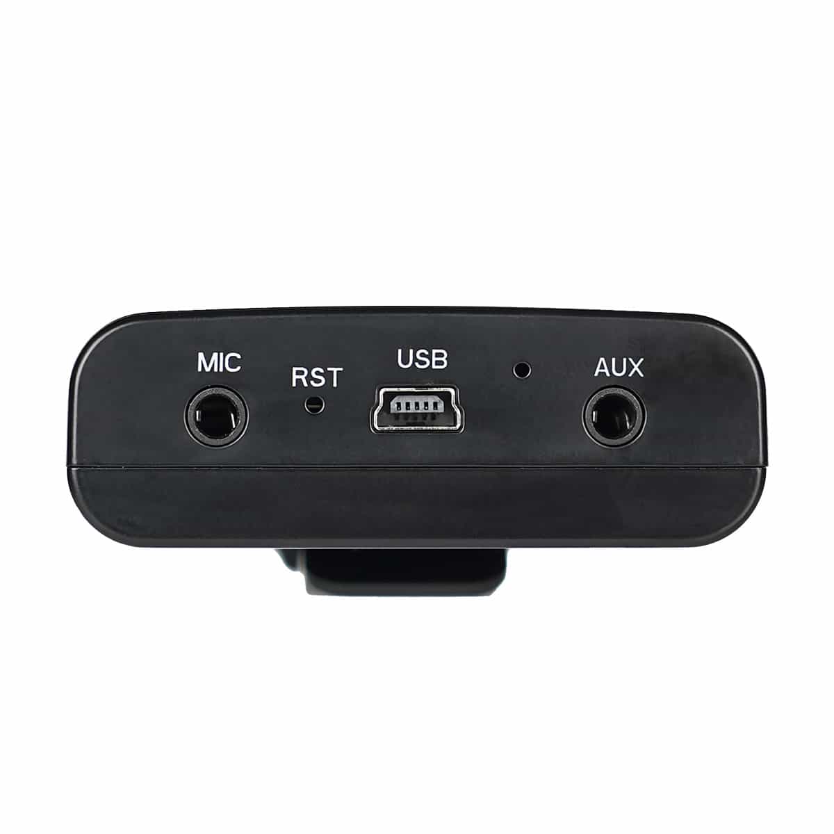 Retekes T130S Trasmettitore del Sistema di Guida Turistica, Batteria di Grande Capacità, Compatibile con il Ricevitore T131