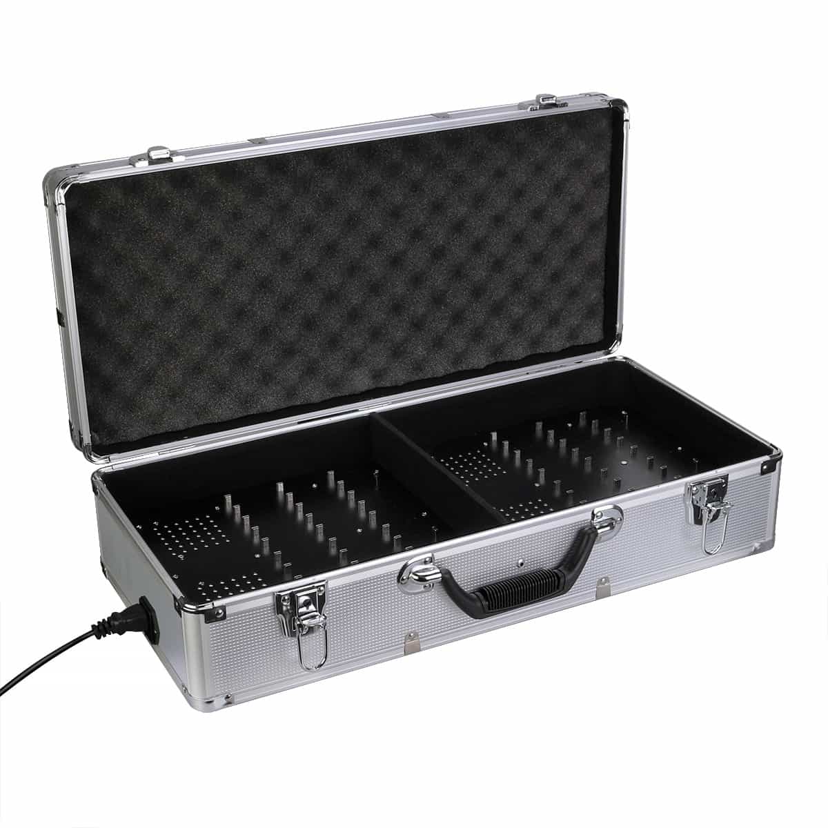 Retekess TT106 Sistemi di Interpretazione, Sistema di Guida Turistica Wireless, Ricevitore con Gancio Auricolare per Scuole, Conferenze, Formazione, Apparecchi Acustici