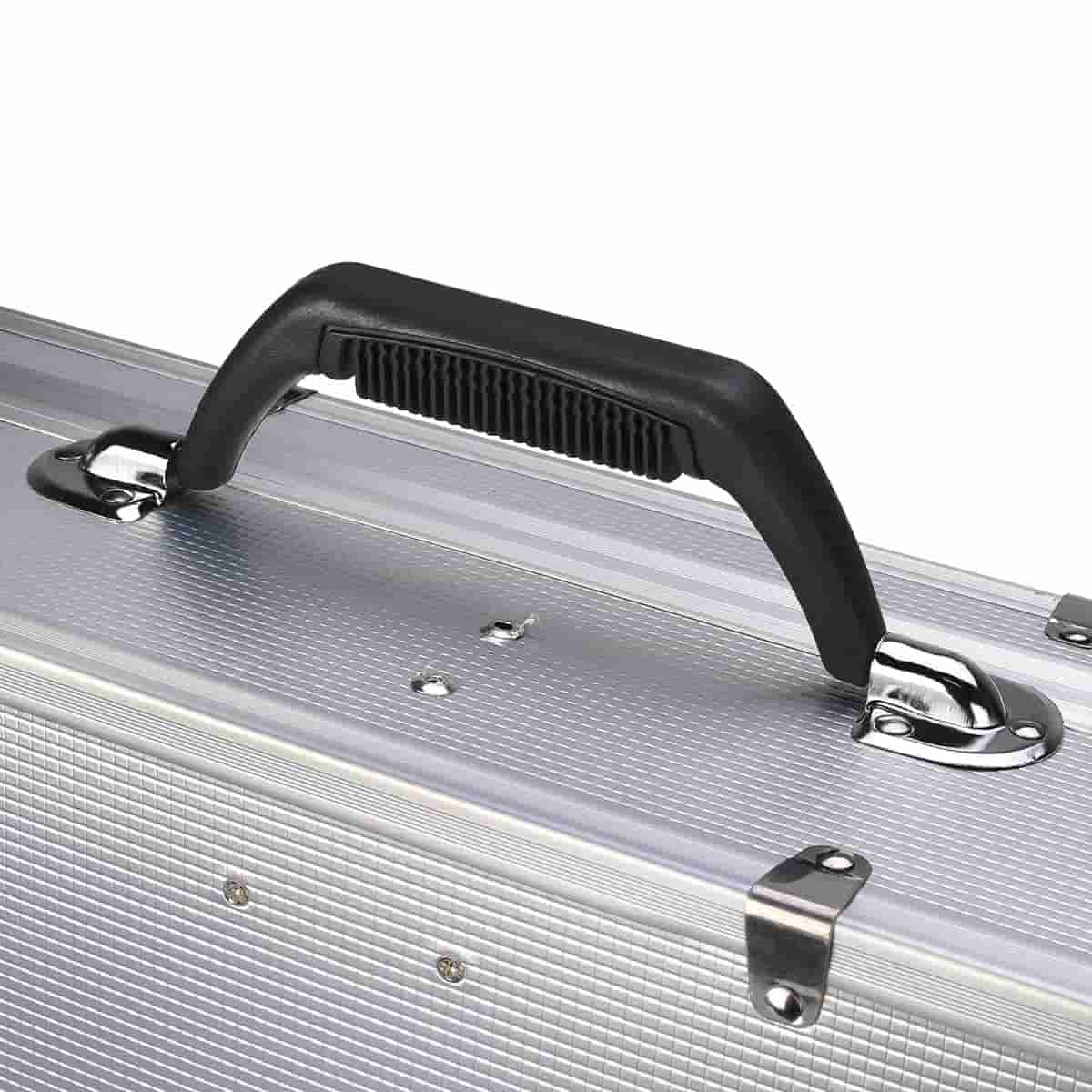 Retekess TT006 Custodia di Ricarica Portatile da 64 Slot, Adatta per il Sistema di Guida Turistica Wireless T130, T130S, TT106
