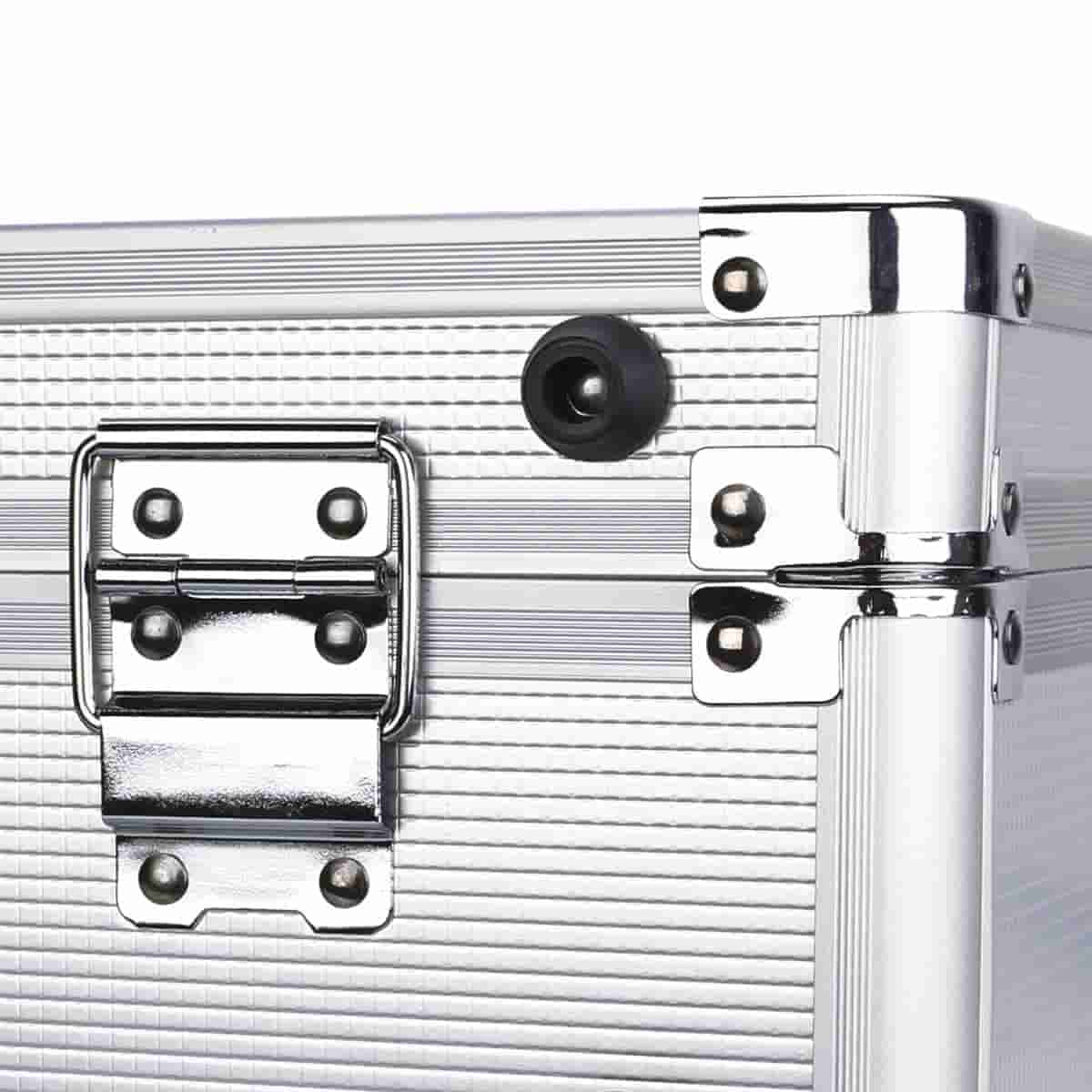 Retekess TT006 Custodia di Ricarica Portatile da 64 Slot, Adatta per il Sistema di Guida Turistica Wireless T130, T130S, TT106