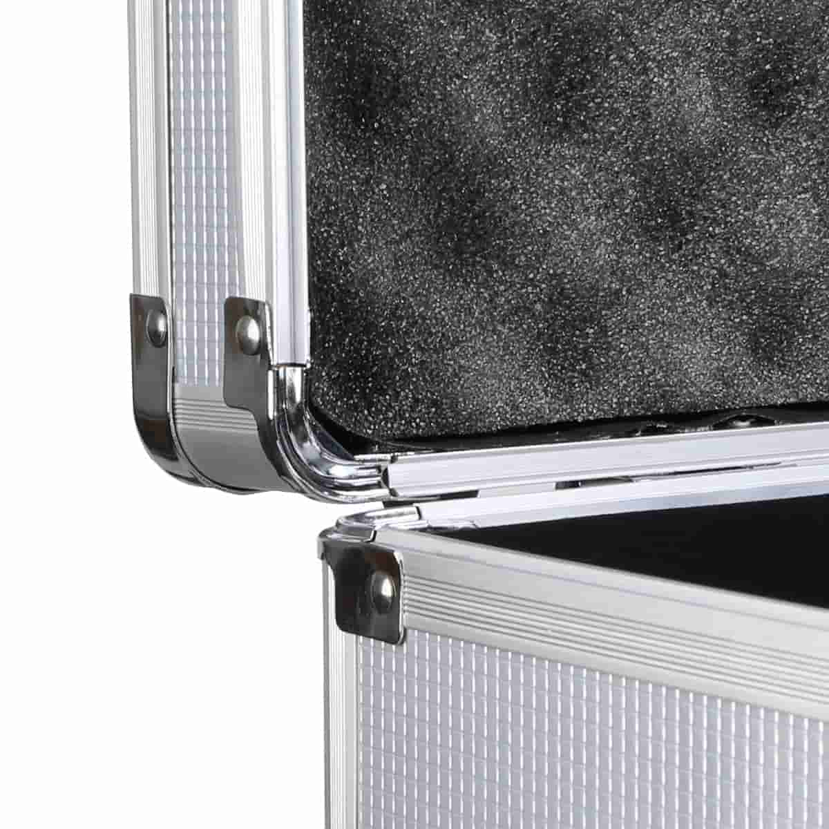 Retekess TT006 Custodia di Ricarica Portatile da 64 Slot, Adatta per il Sistema di Guida Turistica Wireless T130, T130S, TT106