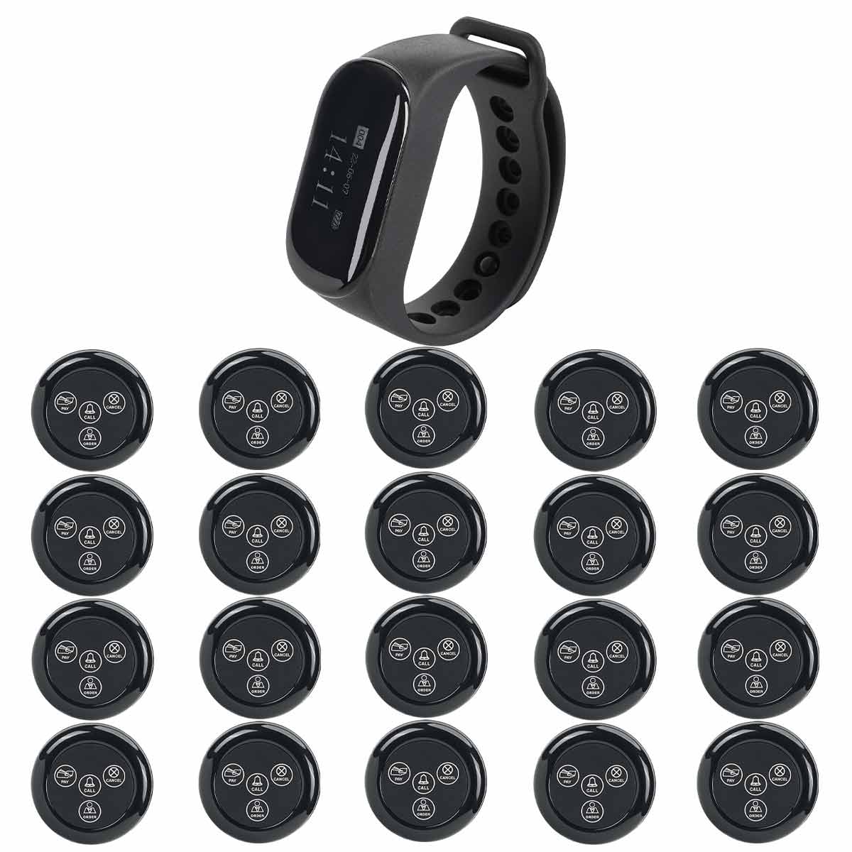 retekess-sistema-cercapersone-impermeabile-per-camerieri-td112-cercapersone-da-orologio-td032-4-pulsanti-20pz