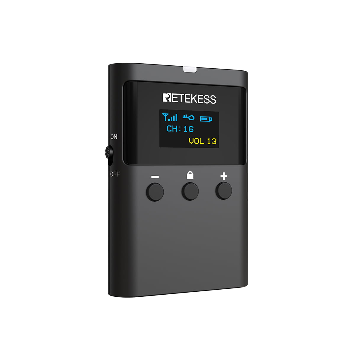 TT127 Sistema di Guida Turistica MP3 con Cuffie Binaurali per Attrazioni Turistiche,Musei e Fabbriche