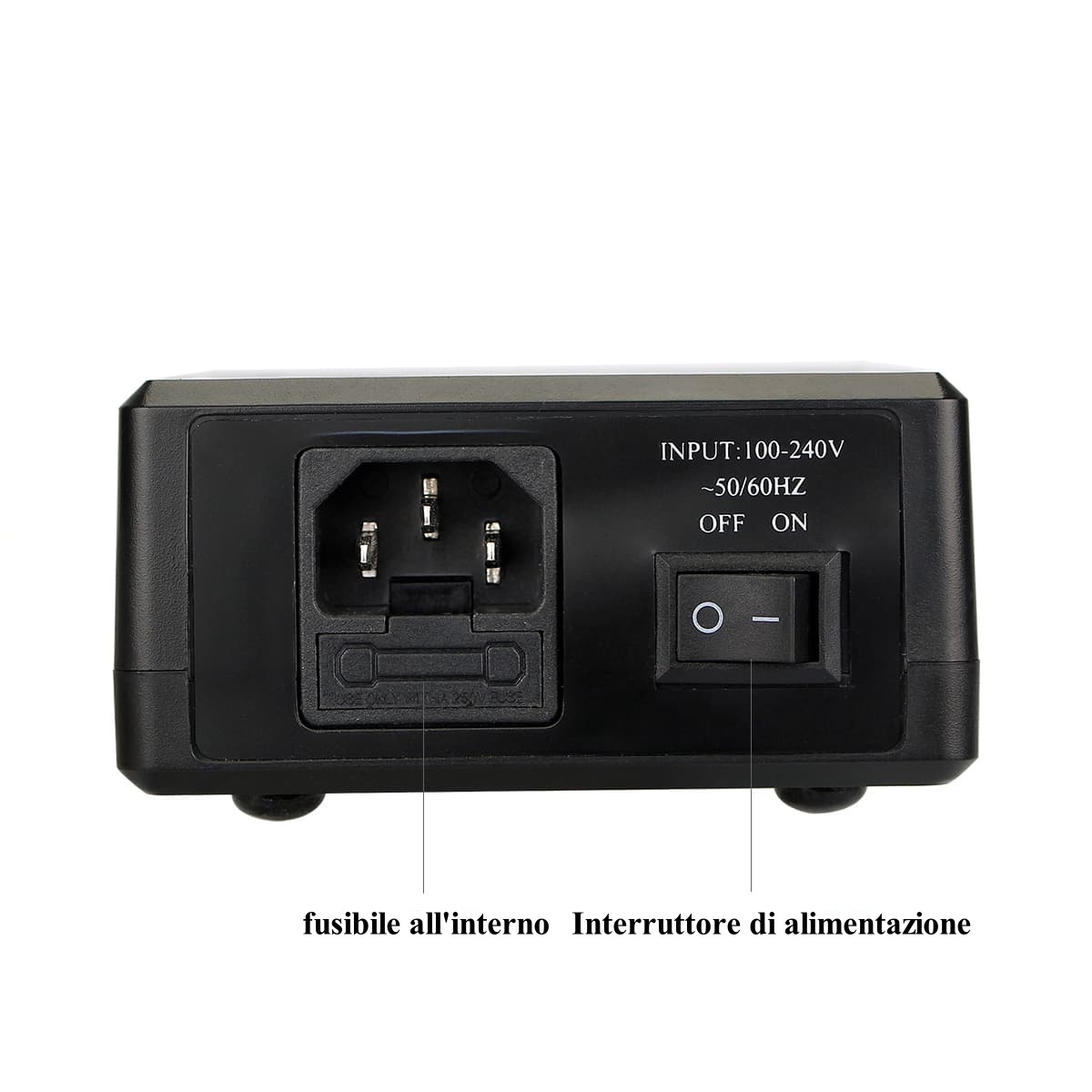 Retekess TT106 Sistema Di Auricolari per Guide Turistiche Per Visite Di Gruppo e Visite in Fabbrica, Ricevitore Wireless d Archetto Auricolare Con Supporto Per Due Trasmettitori