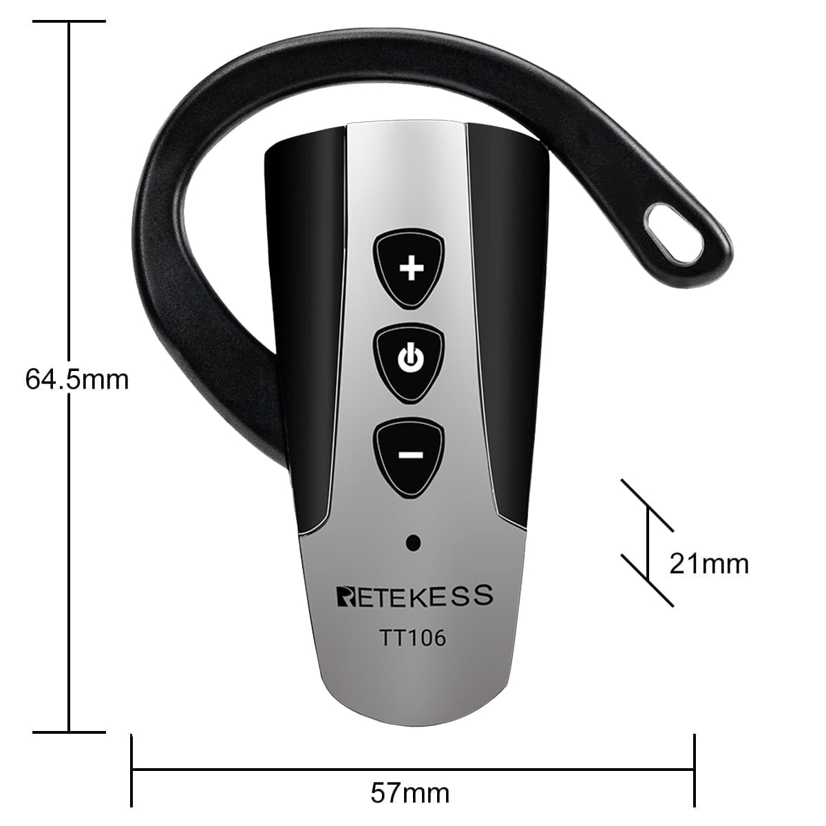 Ricevitore del sistema di guida turistica Retekess TT106