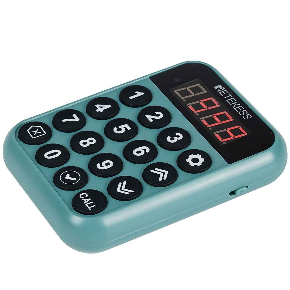 retekess-td168r-wireless-coaster-pager-con-2-tastiere-indipendenti-lato-tastiera