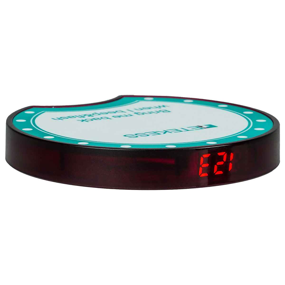 retekess-td168r-wireless-coaster-pager-con-2-tastiere-indipendenti-tubo-numerico-del-cercapersone