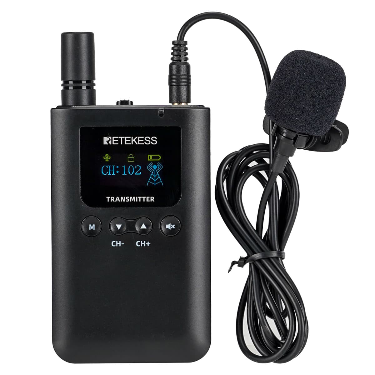 TT125 Whisper per Guide Turistiche Batteria a Lunga Durata