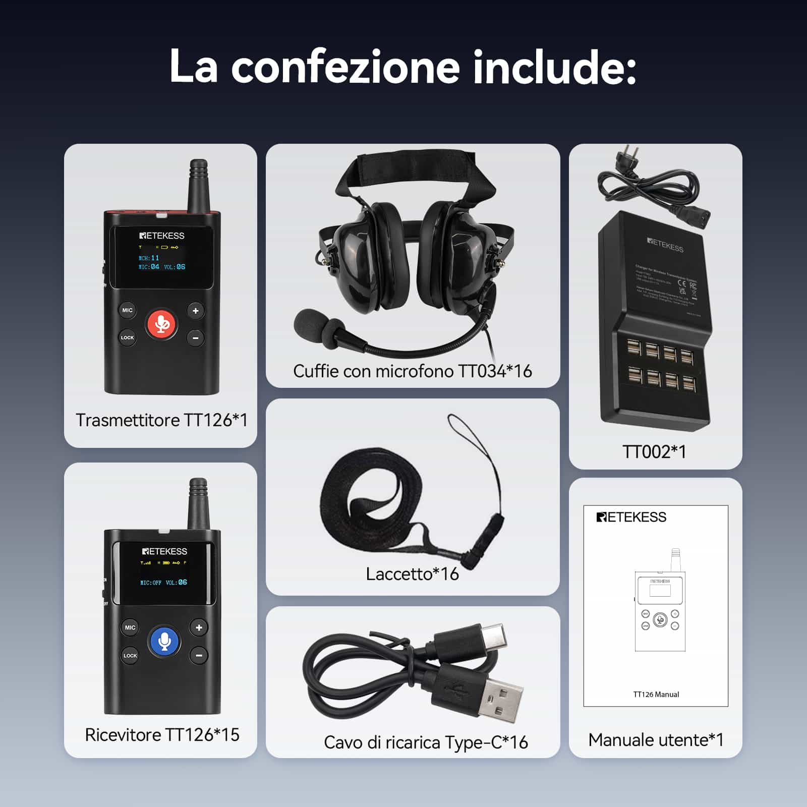 TT126 TT034 Sistema di Guida Turistica Bidirezionale Presentazione di Fabbrica Sulle Soluzioni di Riduzione del Rumore