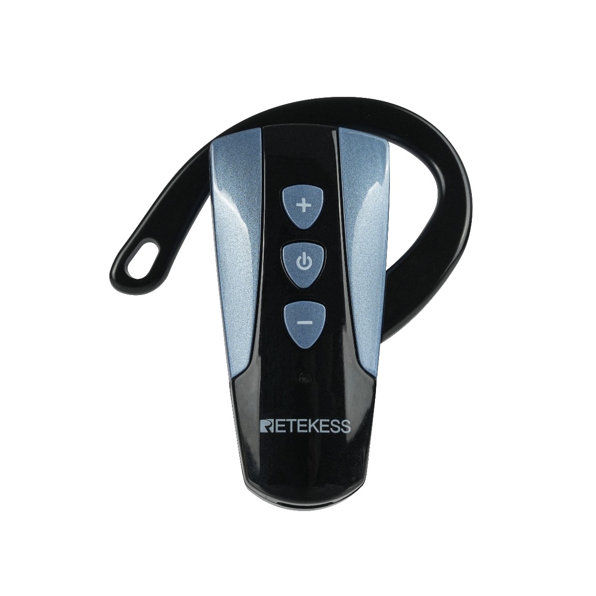 TT106S Ricevitore con gancio auricolare per sistema di guida turistica wireless Retekess