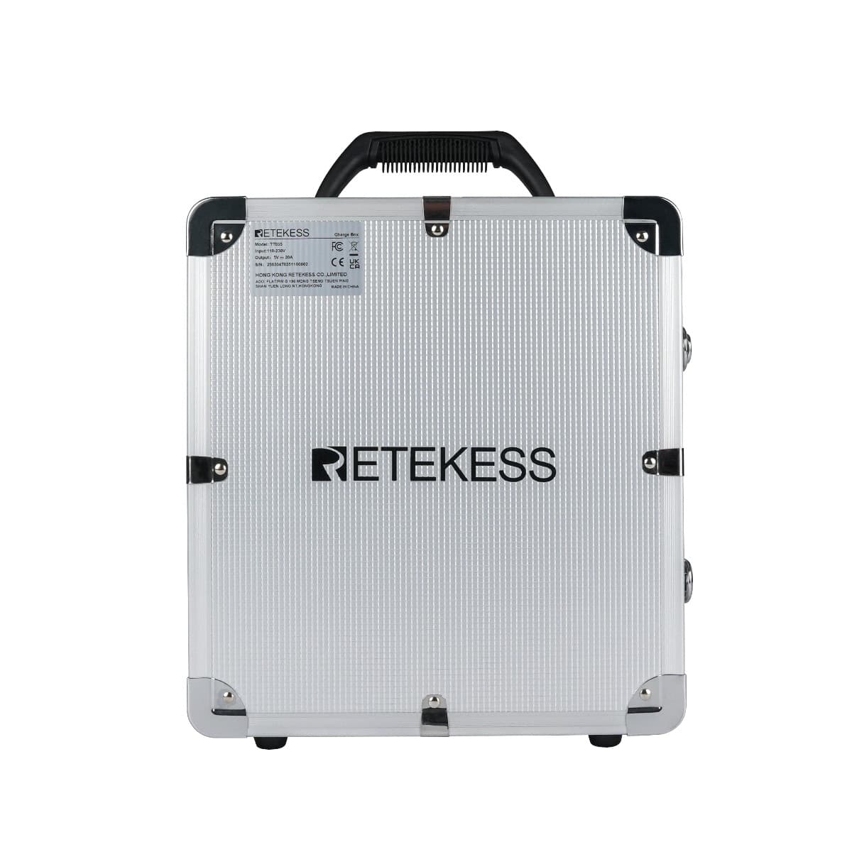 TT035 Custodia di Ricarica con 32 Slot per TT106S