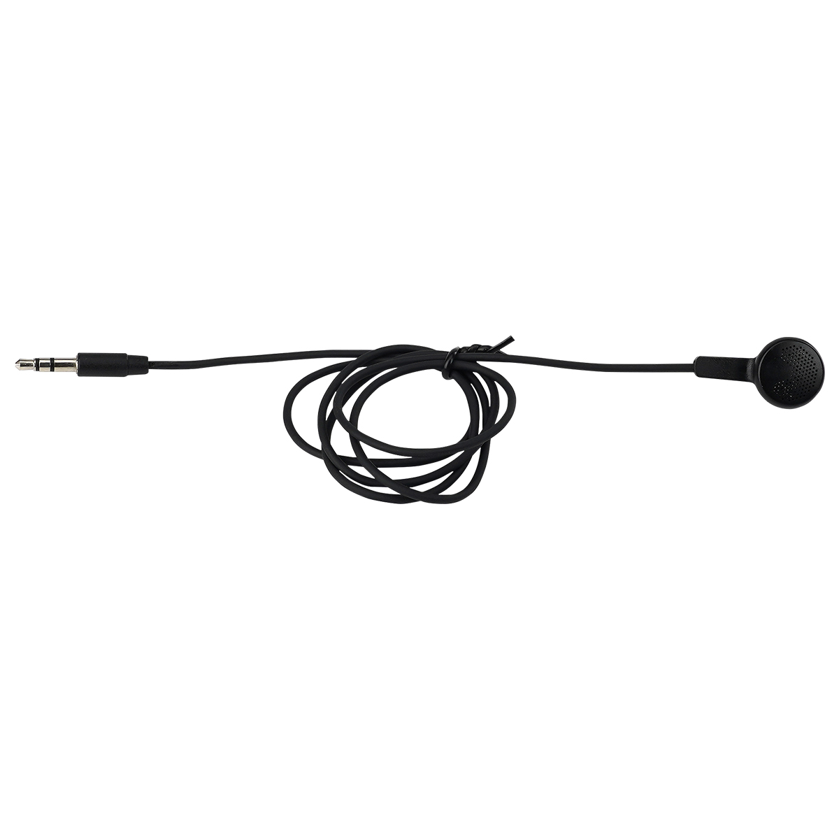 TT019 Auricolari Monouso Universali in-ear Monofacciali con Jack Audio da 3,5 mm per Ricevitore Guida Turistica