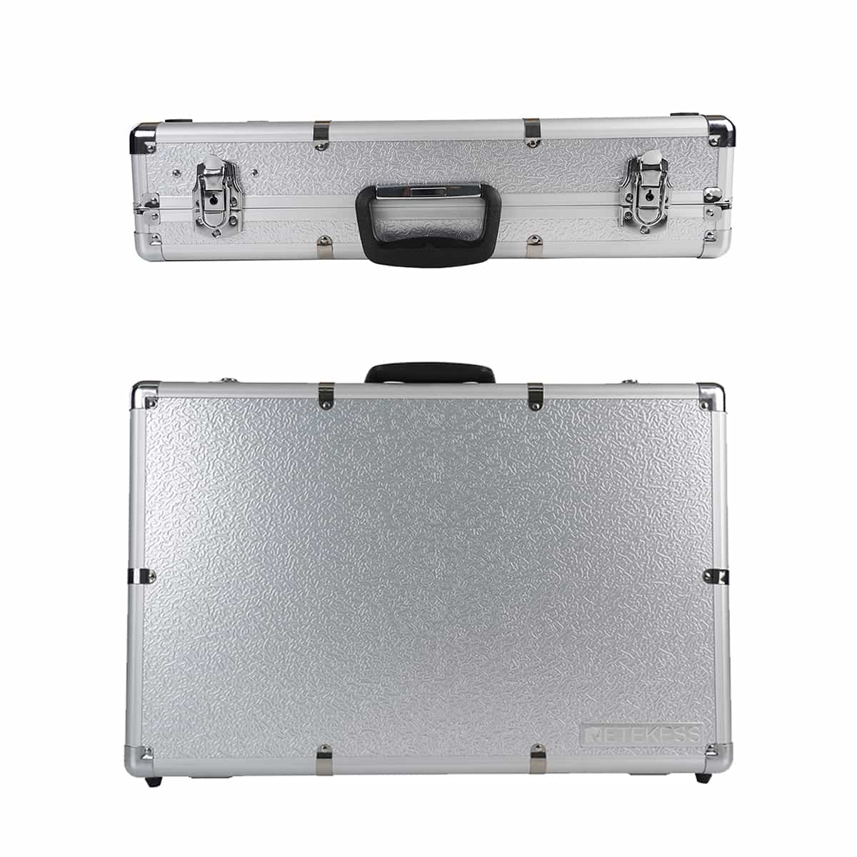 TT033 Custodia di Ricarica a 32 Slot, Compatibile con i Sistemi di Guida Turistica T130U e T131U con Cancellazione del Rumore