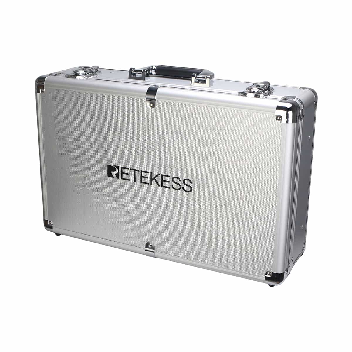 Retekess TT021 Scatola di Ricarica a 32 Slot, Compatibile con i Sistemi di Guida Turistica TT125 e TT129