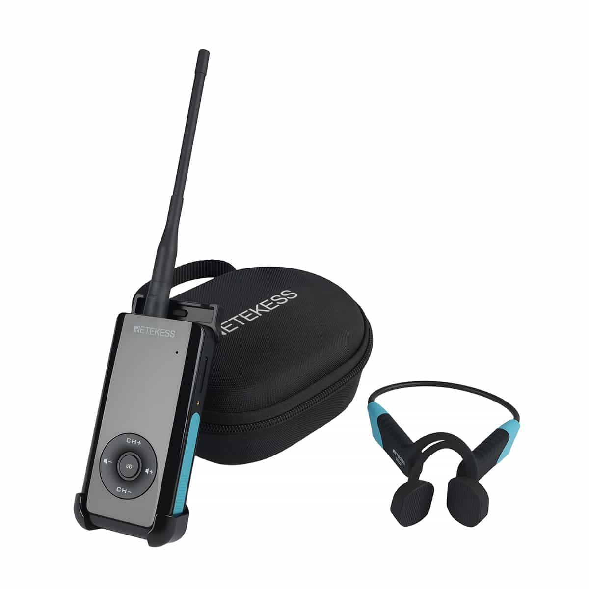 Retekess TT120 Sistemi Intercom per Sport Acquatici tra Allenatore e Atleta o Allievo