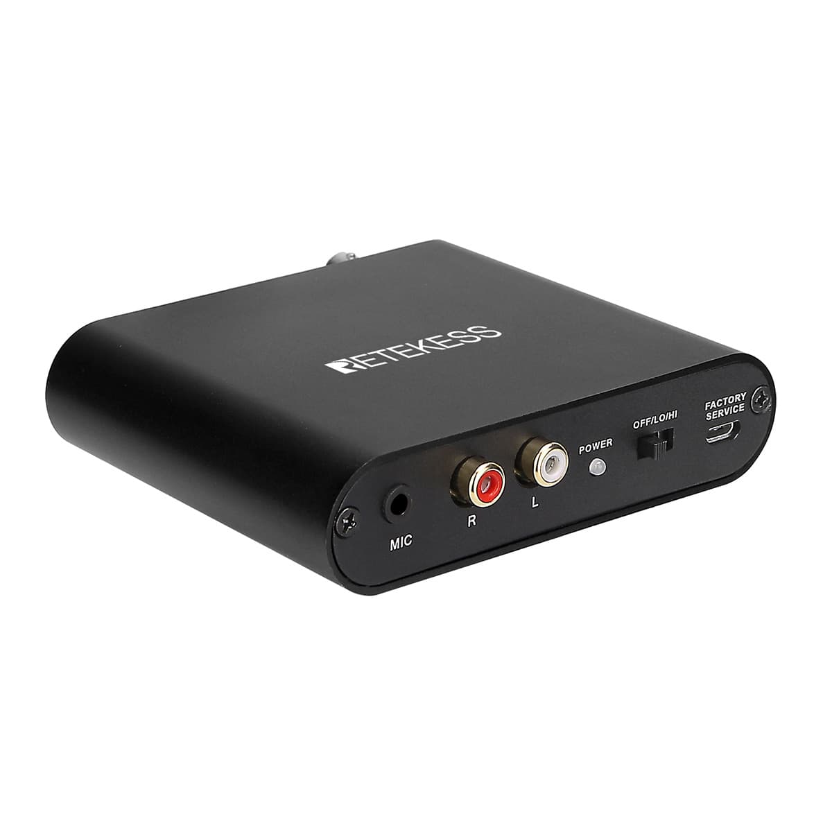 TA003 Trasmettitore Silent Disco, Compatibile con TA004