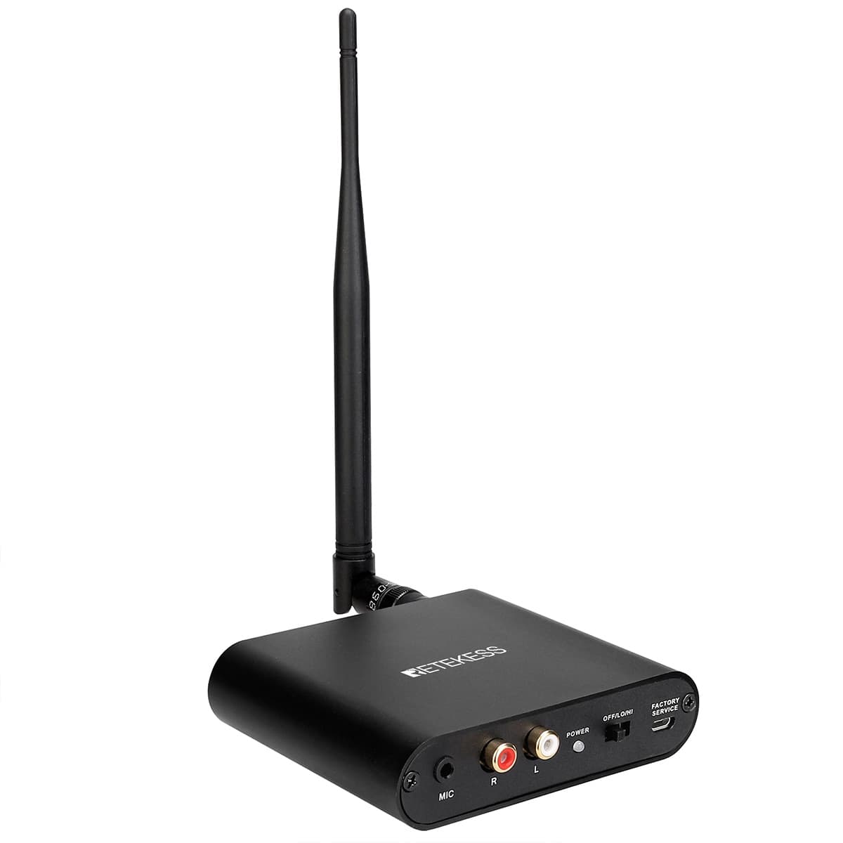 TA003 Trasmettitore Silent Disco, Compatibile con TA004