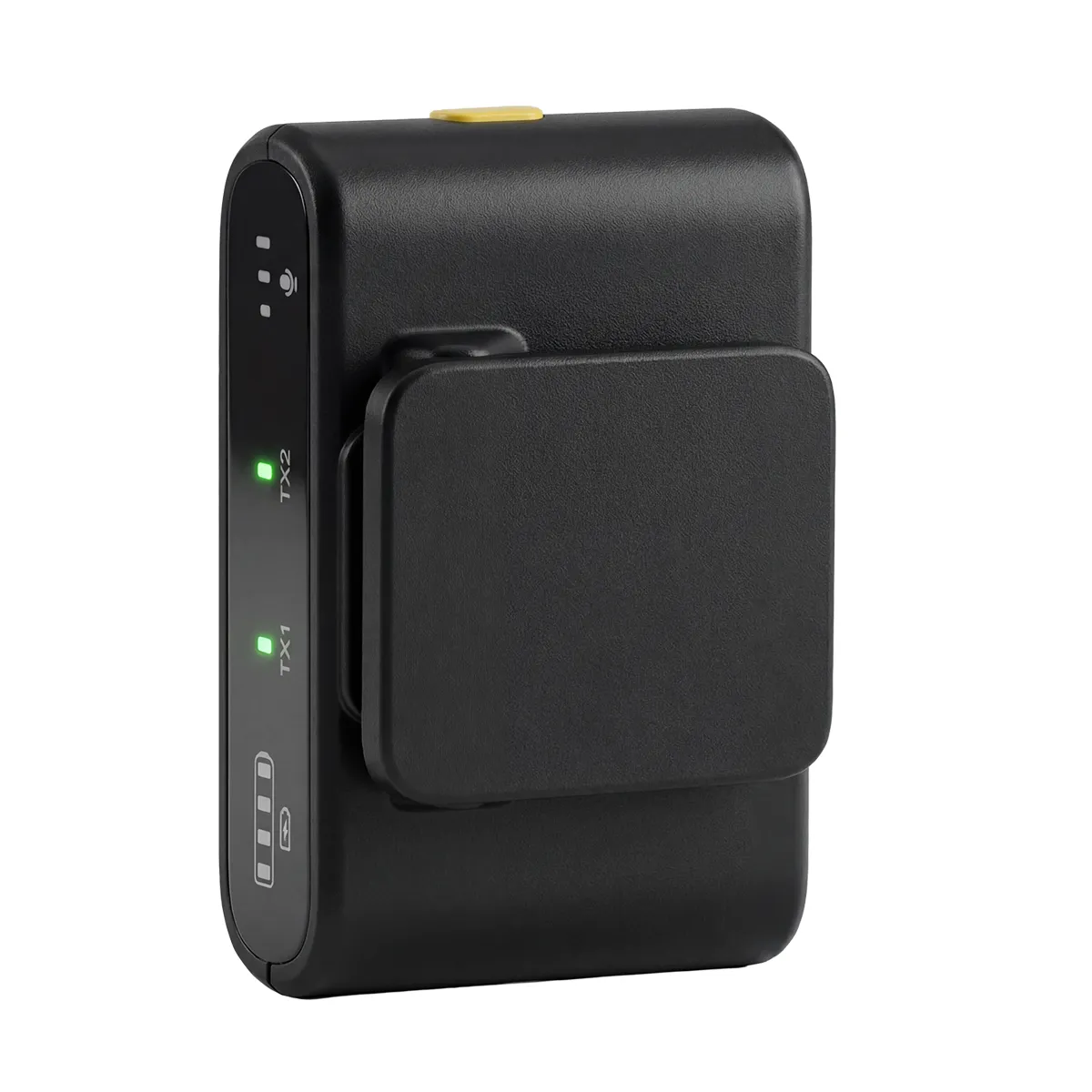 Microfono Wireless Mini Dedicato per Sistemi di Guida Turistica, Compatibile con TA003, T130U, T130P, TT126, TT129 e Altri Dispositivi di Trasmissione