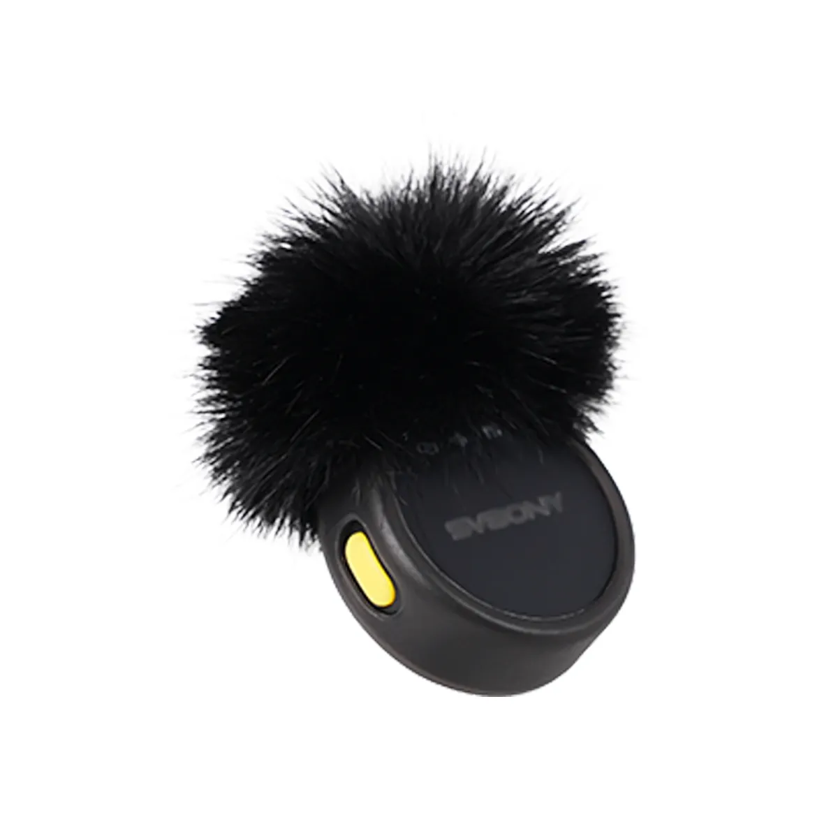 Microfono Wireless Mini Dedicato per Sistemi di Guida Turistica, Compatibile con TA003, T130U, T130P, TT126, TT129 e Altri Dispositivi di Trasmissione