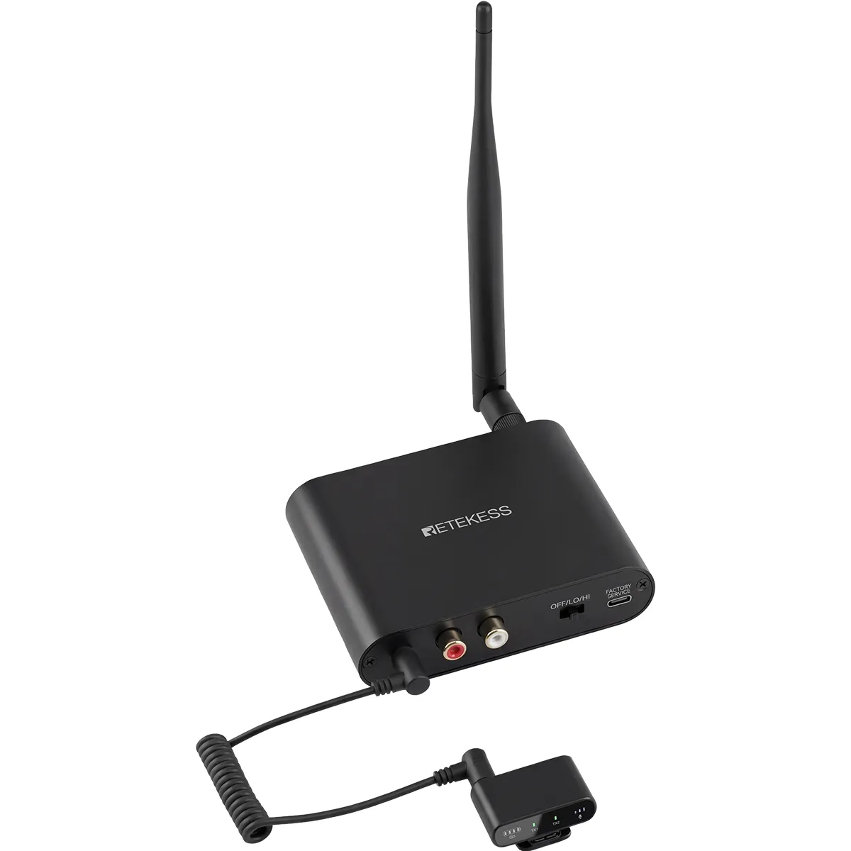 Microfono Wireless Mini Dedicato per Sistemi di Guida Turistica, Compatibile con TA003, T130U, T130P, TT126, TT129 e Altri Dispositivi di Trasmissione