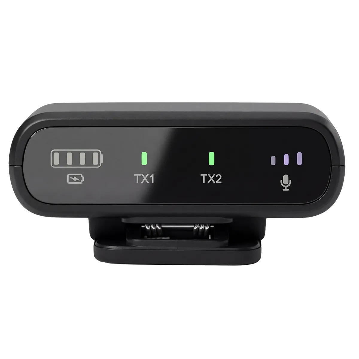 Microfono Wireless Mini Dedicato per Sistemi di Guida Turistica, Compatibile con TA003, T130U, T130P, TT126, TT129 e Altri Dispositivi di Trasmissione