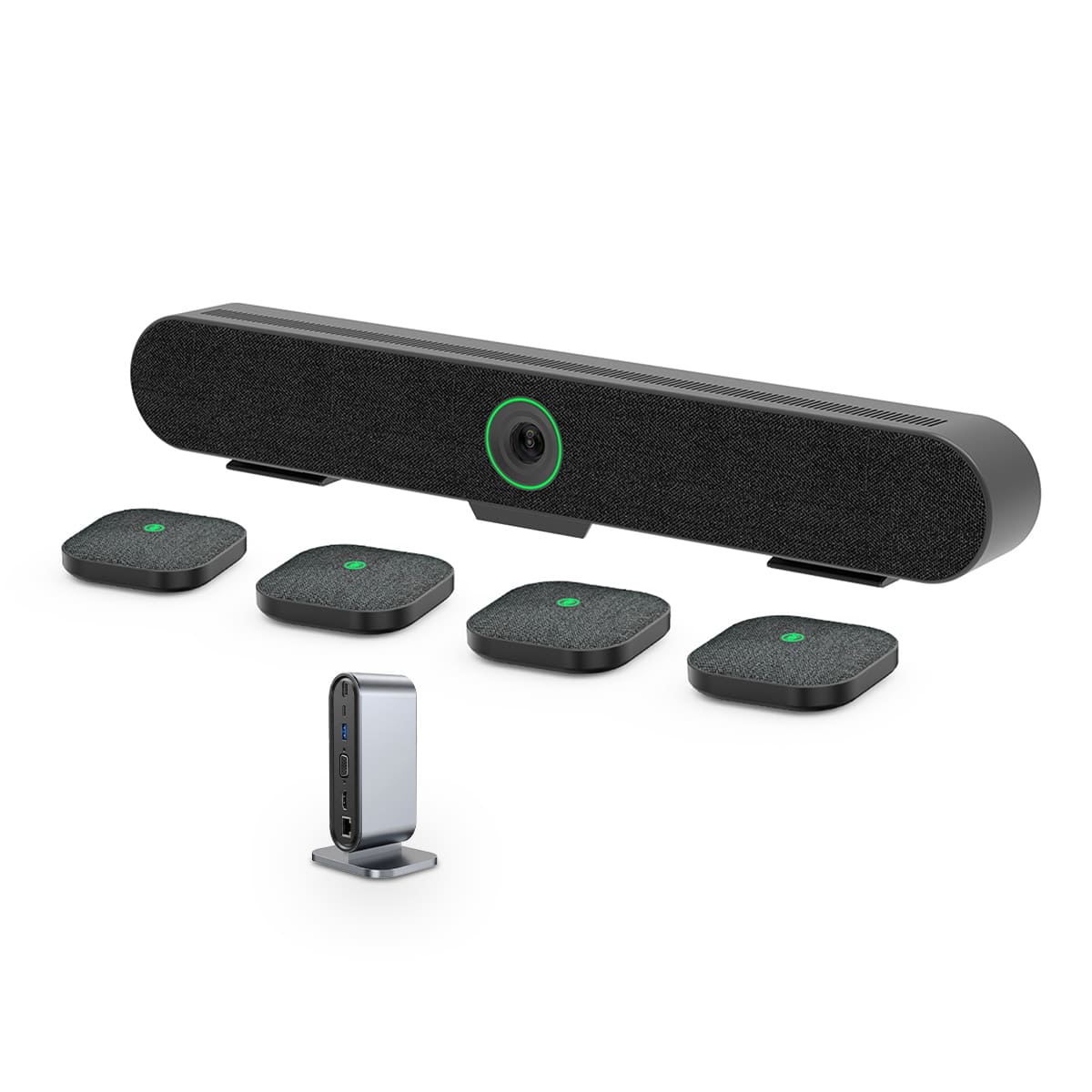 SVN A3 Sistema di Videoconferenza Online All-in-One per Sale Riunioni di Uffici di Medie Dimensioni
