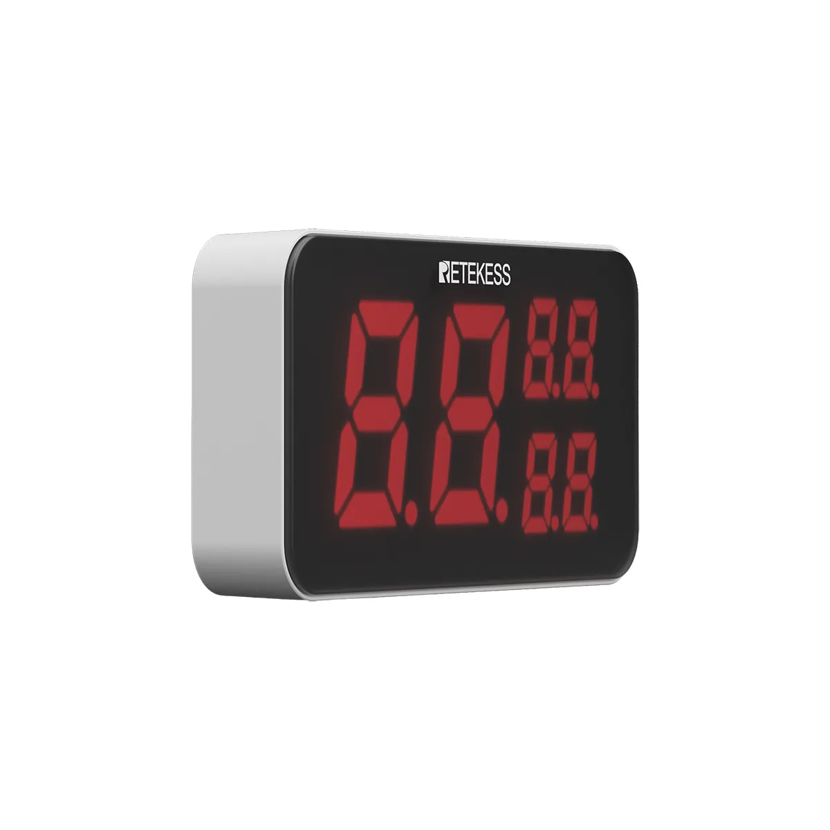 Display LED per unità centrale del buzzer da quiz TM103 (con cavo di ricarica Type-C / include telecomando)
