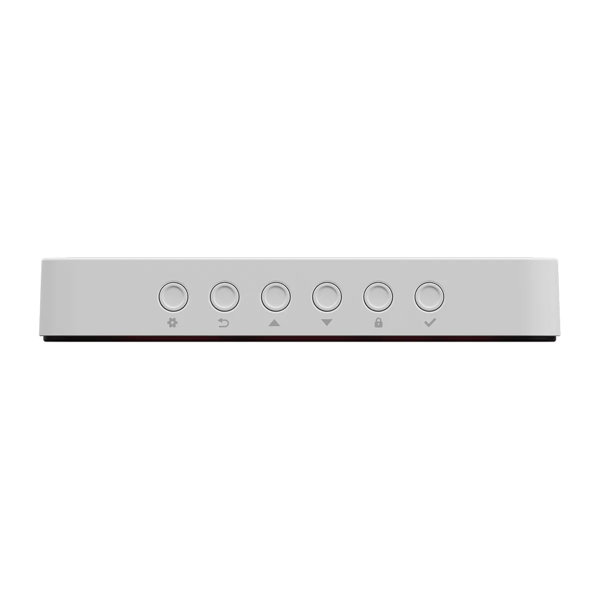 Display LED per unità centrale del buzzer da quiz TM103 (con cavo di ricarica Type-C / include telecomando)