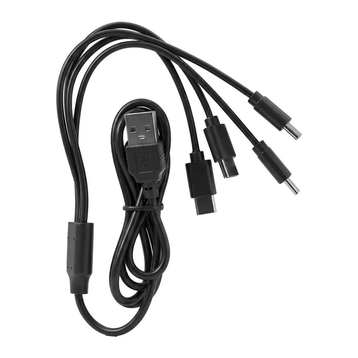 Cavo di collegamento 1 a 4 per buzzer da quiz portatili TM103